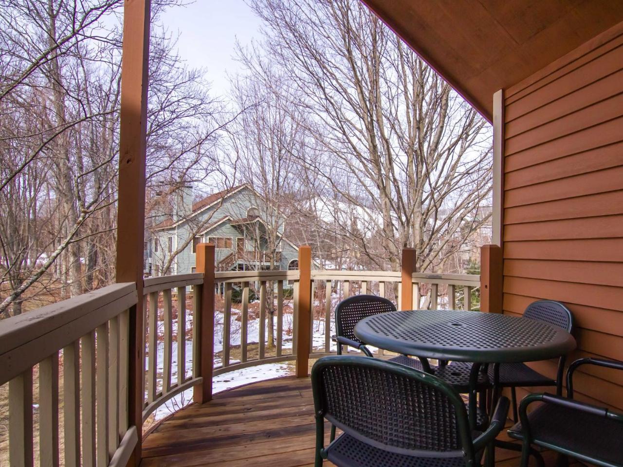 Spacious 2 Bed Condo at Crystal Mountain Resort Thompsonville Exterior foto