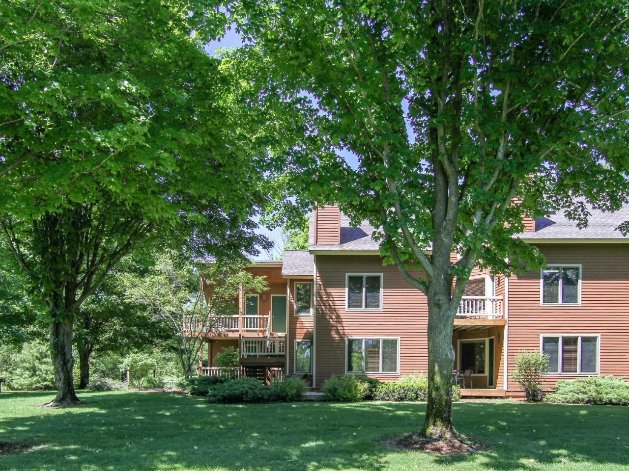 Spacious 2 Bed Condo at Crystal Mountain Resort Thompsonville Exterior foto