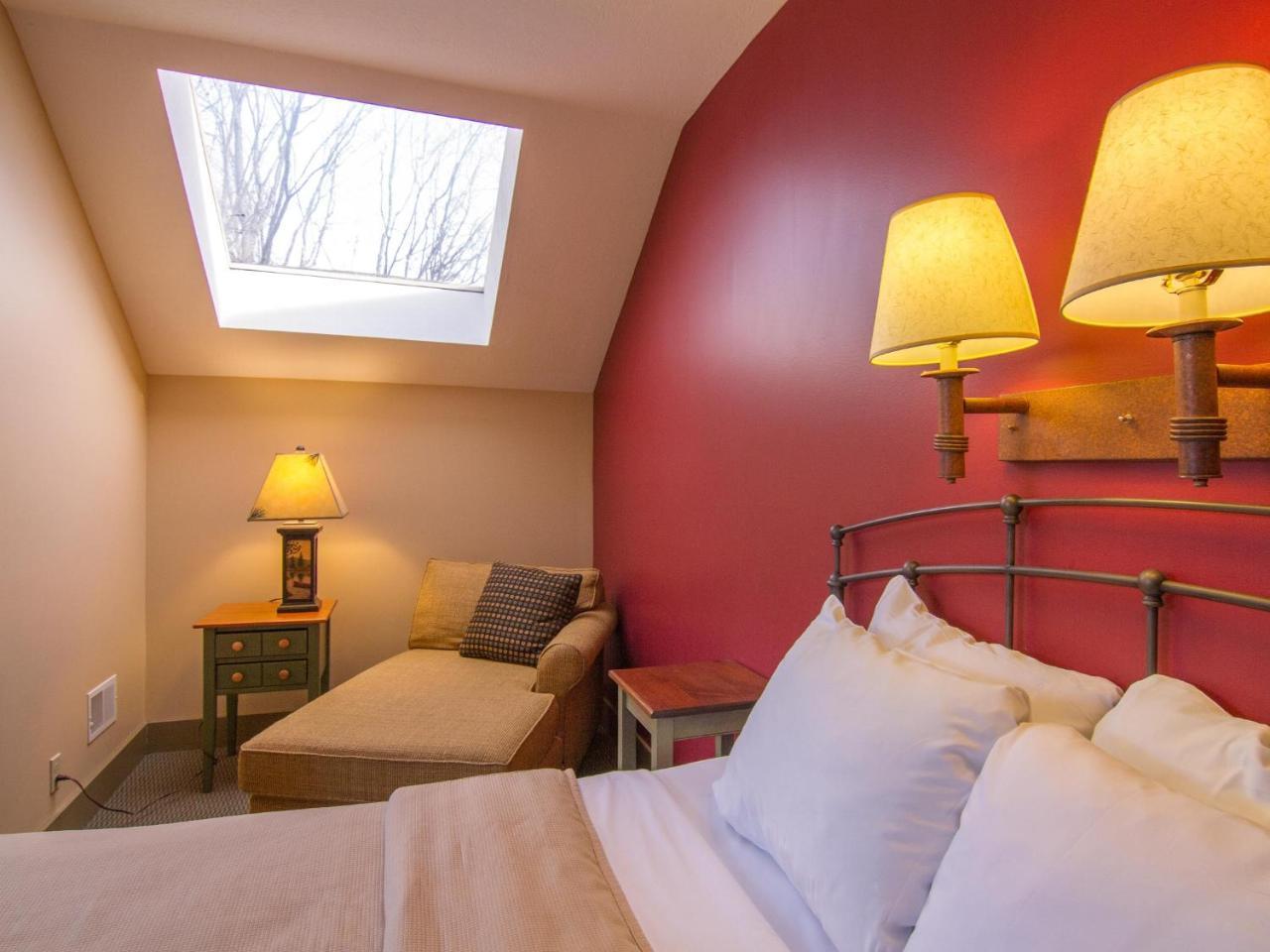Spacious 2 Bed Condo at Crystal Mountain Resort Thompsonville Exterior foto