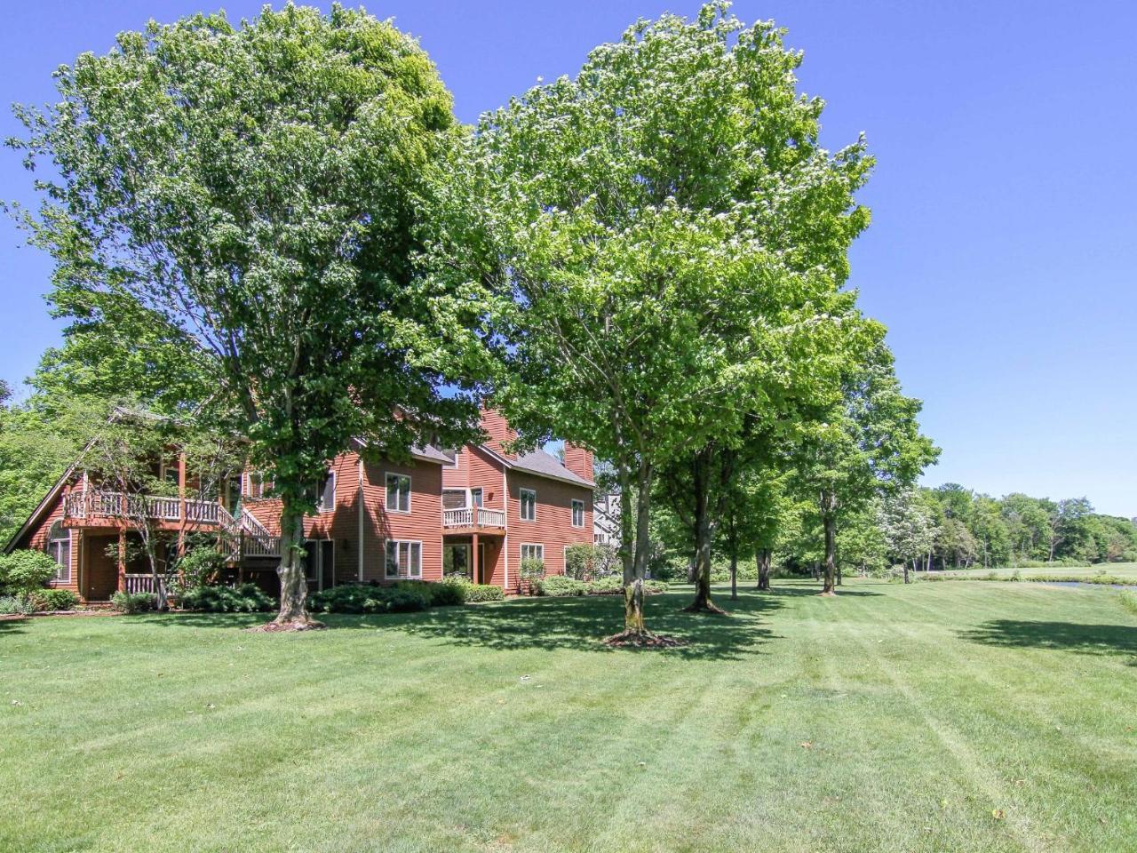 Spacious 2 Bed Condo at Crystal Mountain Resort Thompsonville Exterior foto
